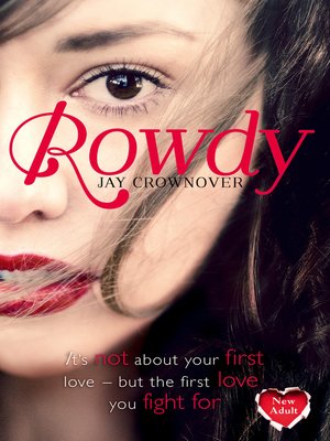 cover image of Rowdy